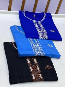 Short sleeve Jalabia